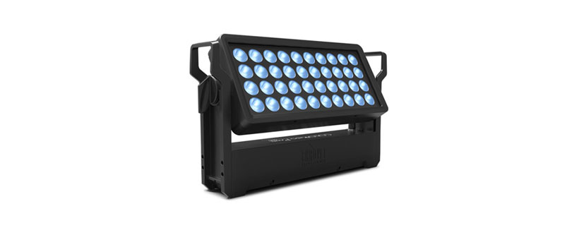 Chauvet COLORado Panel Q40 | STARLIGHT Theatre Services